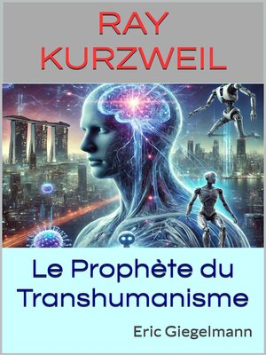 cover image of Ray Kurzweil